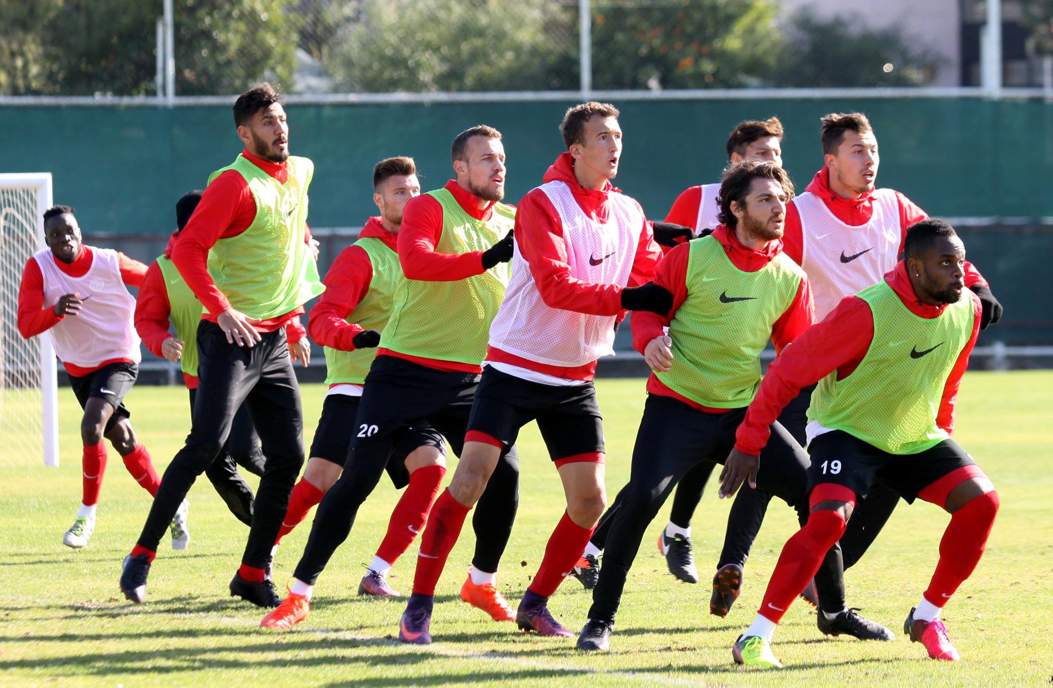 Antalyaspor Hırs Küpü