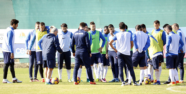 Fenerbahçe Mesaisi Devam Ediyor