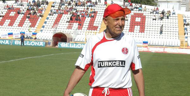 Geçmiş Olsun “Donsuz Veli”