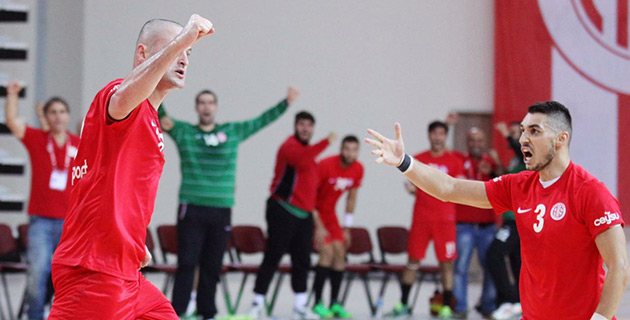 Hentbolda Rakip Nilüfer Belediyespor