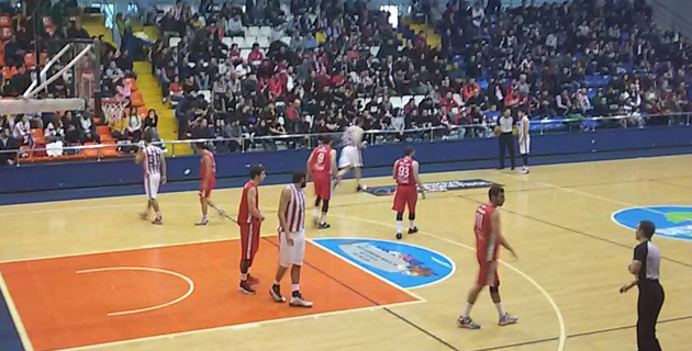 Antalyaspor Seriyi Sürdürdü: 96-76