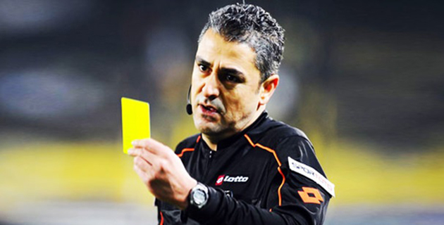 Akhisarspor Maçının Hakemi Belli Oldu