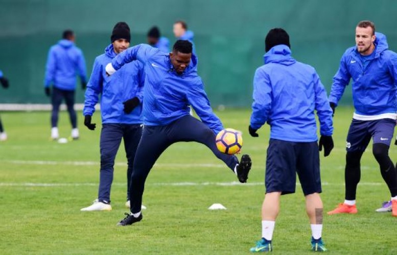 Antalyaspor Vites Yükseltti
