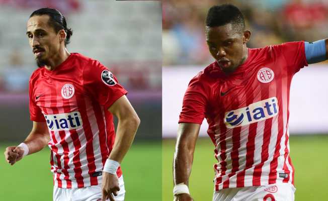 Yıldızlar Karmasına Antalyaspor’dan İki İsim