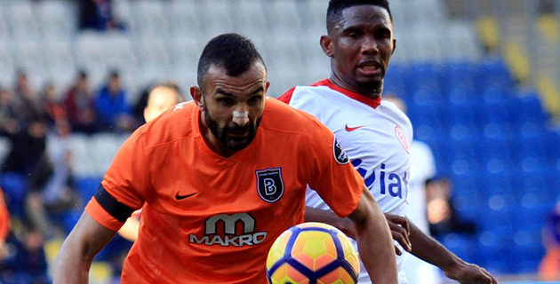 Antalyaspor 380 Dakika Sonra Gol Yedi