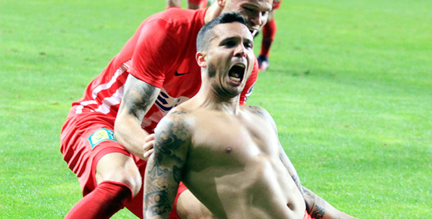 Antalyaspor’un 2016 Karnesi