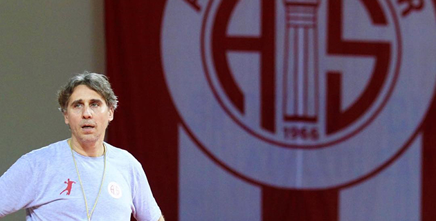 Okan Halay: “Savaşan Bir Takımız”