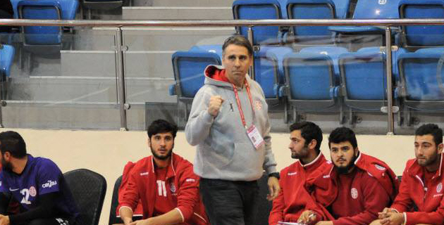 Okan Halay’a Milli Görev