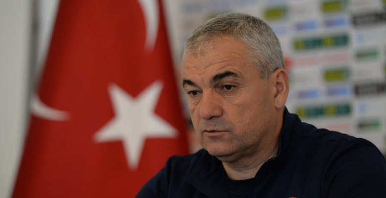 Çalımbay: “Tek Amacımız Kayserispor Maçını Kazanmak”