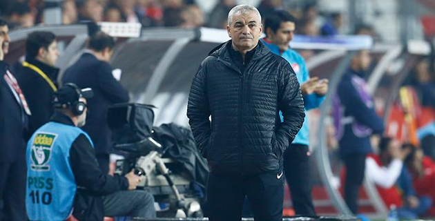 Rıza Çalımbay: “İnanılmaz Hatalar Yaptık”