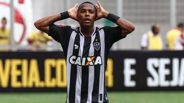 Antalyaspor’da Hedef Robinho