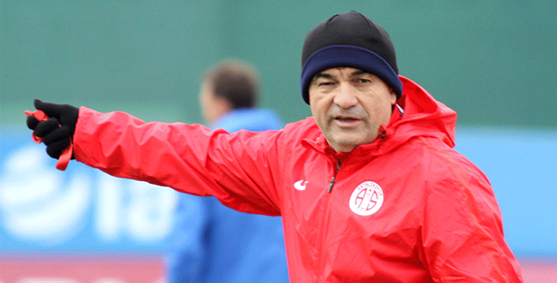 Antalyaspor’da İki Eksik