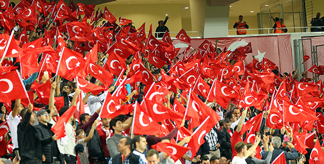 Finlandiya Maçı Antalya’da