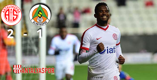 Antalyaspor 2 – 1 Alanyaspor