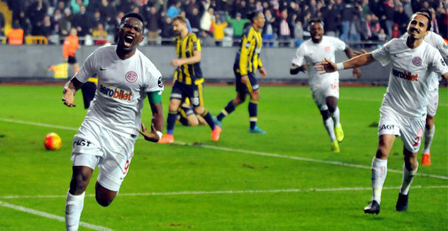 Antalyaspor’un Davası 4 Nisan’da Görülecek