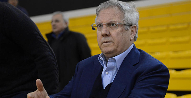 Yıldırım’dan Eto’o Açıklaması