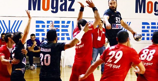 Antalyaspor Mağlup Başladı: 36-30