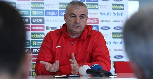 Çalımbay: “Yeni Transferler Hazır Değil”