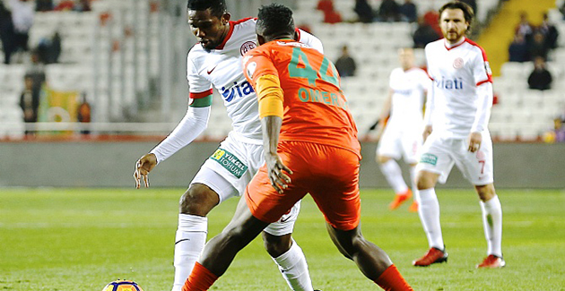 Yekta: “Eto’o Bir Lütuf