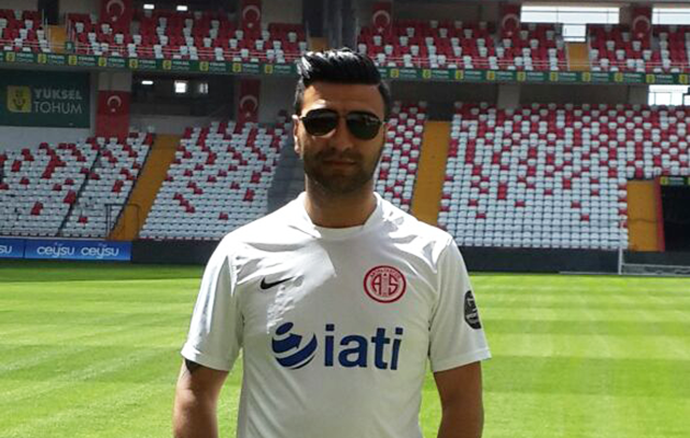 Sen Çok Yaşa Antalyaspor