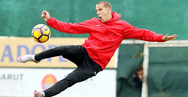 Jevtovic İle Yollar Ayrılıyor