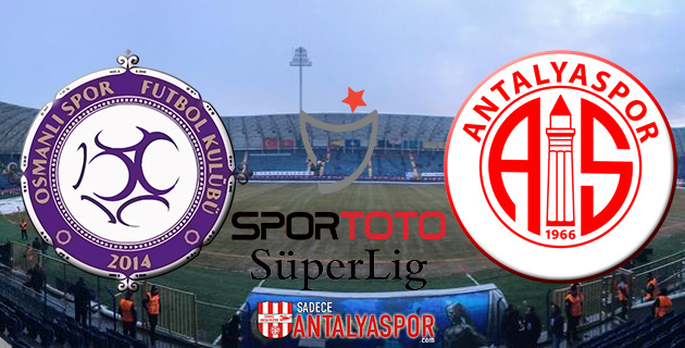 Osmanlıspor Maçının Biletleri Satışa Çıktı