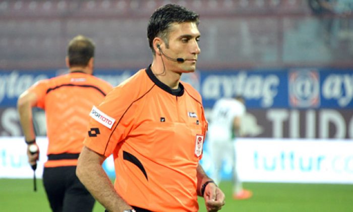 DG Sivasspor Maçını Özgür Yankaya Yönetecek