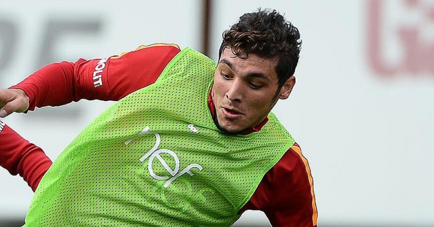 Antalyaspor Salih’i Kiraladı