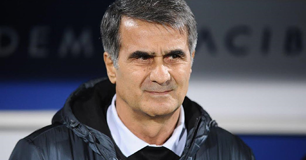 Şenol Güneş’ten Eto’o Açıklaması