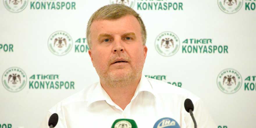 Konyaspor Cephesinden Antalyaspor’a Suçlama