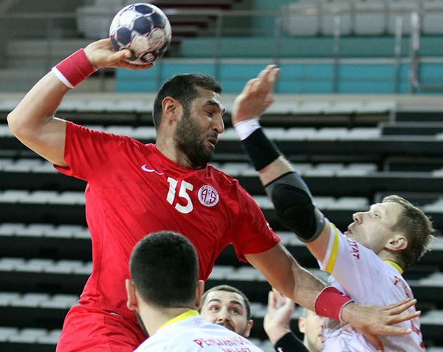 Antalyaspor Göztepe’yi Geçemedi: 22-28