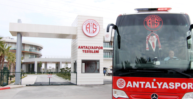 Avrupa Hazırlık Kampındaki İlk Maç Belli Oldu