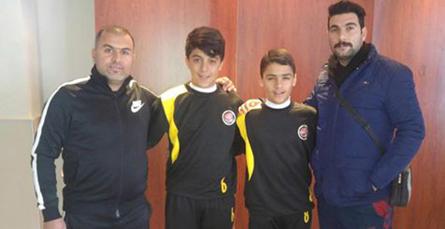 Batman’dan Antalyaspor’a İki İsim