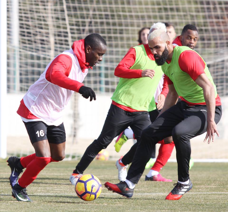 Antalyaspor’dan İki Hazırlık Maçı