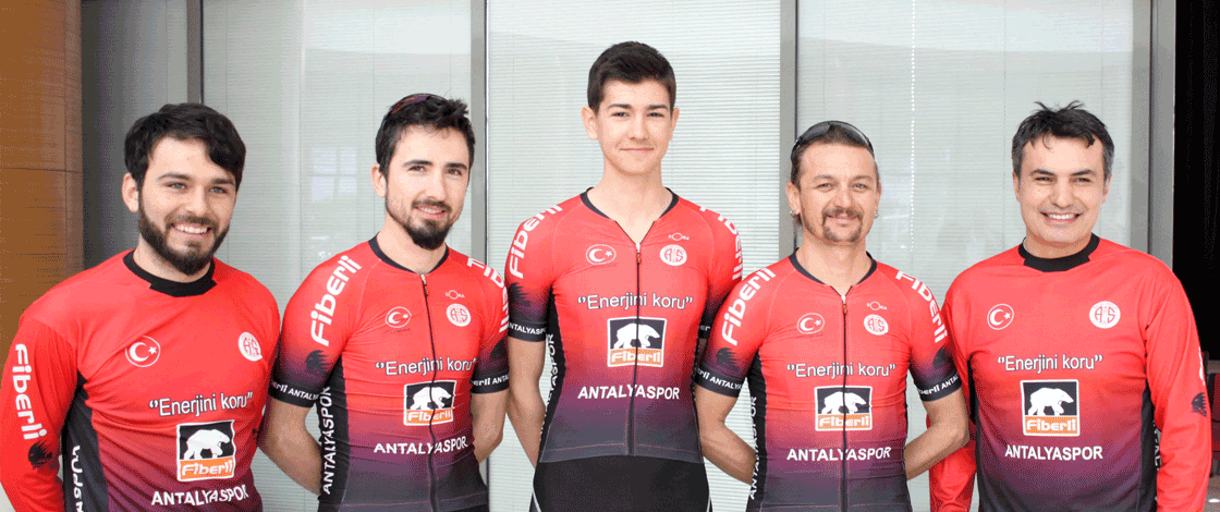 Antalyaspor Yol Yarışları’nda