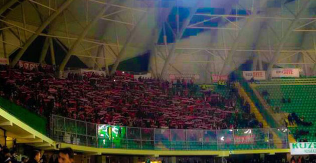 Antalyaspor’a Konya Yasağı