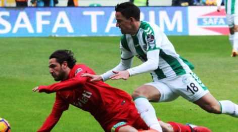 Konyaspor Maçında Deplasman Taraftarı Alınmayacak