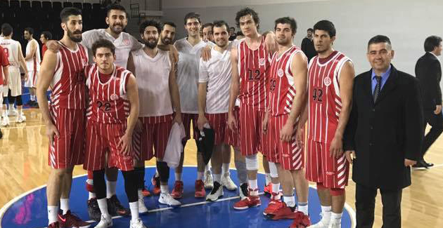 Antalyaspor Farklı Galip: 83-56