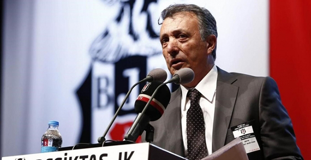 Beşiktaş Camiasından Öztürk’e Suçlama