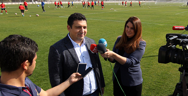 Antalyaspor Rekora Koşuyor