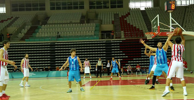 Antalyaspor Avantajı Ele Geçirdi: 74-66