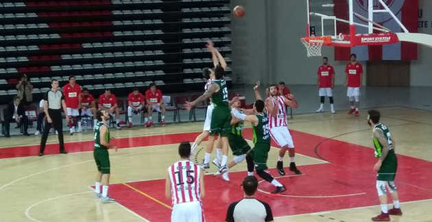 Antalyaspor 68 – 75 Orman Gençlik
