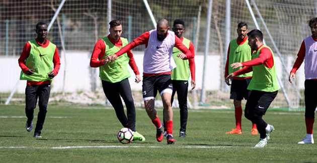 Kayserispor Hazırlıkları Sürüyor