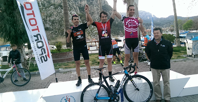 Antalyaspor Takım Halinde Lider