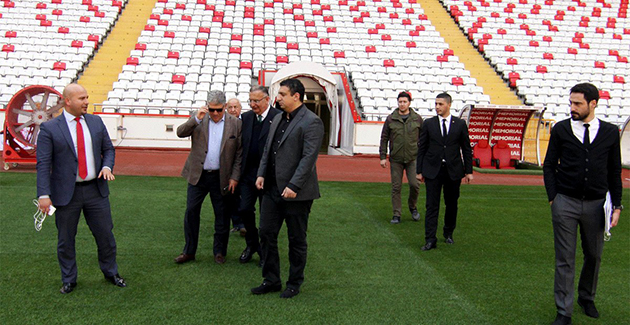Çarşı’dan Ali Şafak Öztürk’e Çirkin İtham