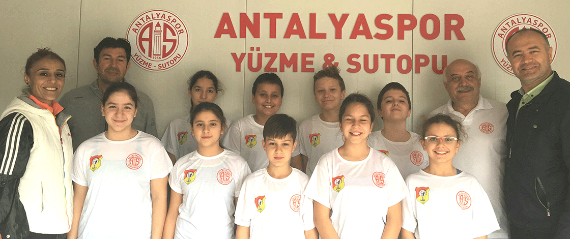 Antalyaspor’dan Atatürk Ortaokulu’na Destek