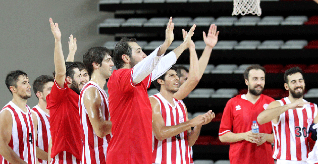 Antalyaspor Final Grubuna Kaldı: 73-91