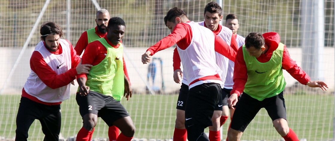 Antalyaspor’da Hazırlıklar Sürüyor
