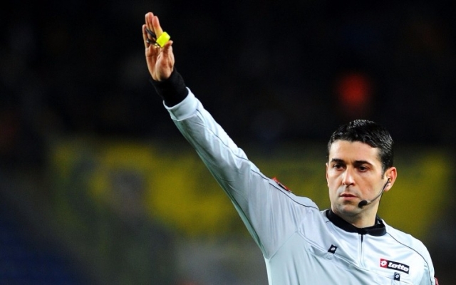 Galatasaray Maçının Dördüncü Hakemi Değişti