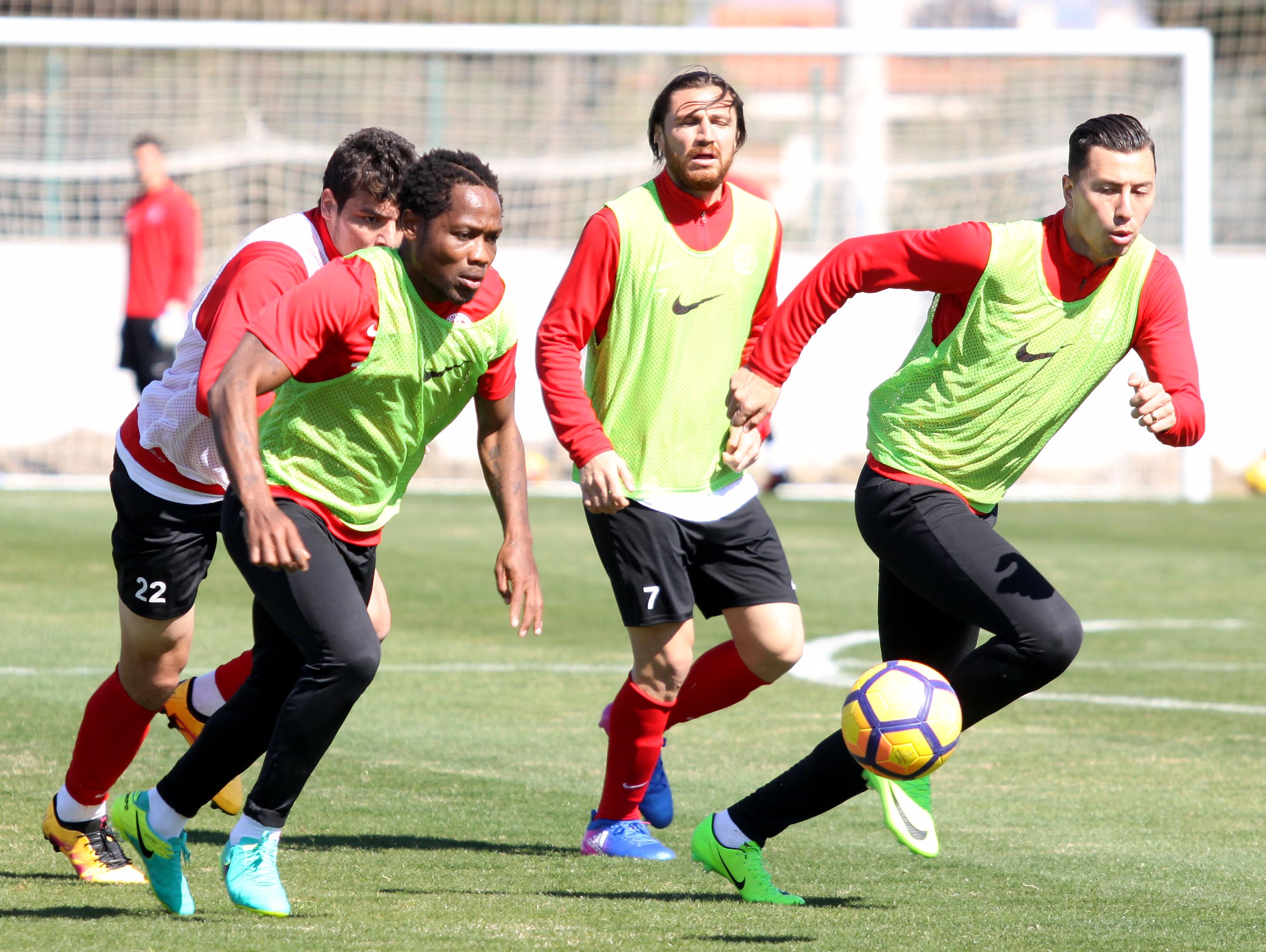 Galatasaray Maçının Kamp Kadrosu Belli Oldu